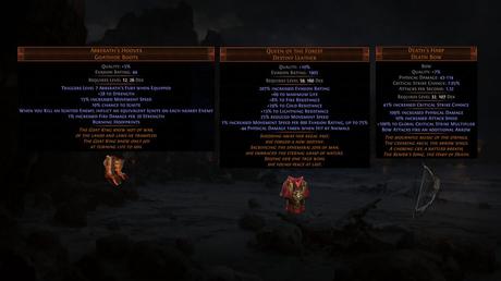 Path of Exile ya está disponible en Playstation 4