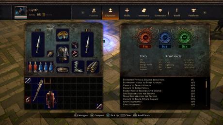 Path of Exile ya está disponible en Playstation 4