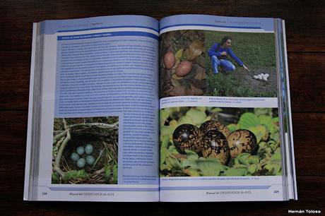 Manual del Observador de Aves