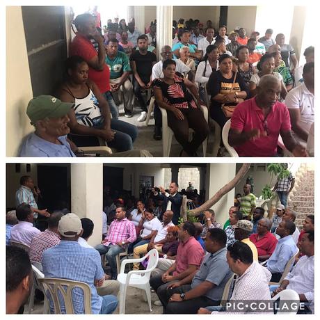 Asambleas en Tamayo y Galván activan preparativos a concentración provincial de apoyo al presidente Danilo Medina. Asambleas en Tamayo y Galván activan preparativos a concentración provincial de apoyo al presidente Danilo Medina.
