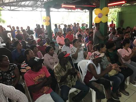 Asambleas en Tamayo y Galván activan preparativos a concentración provincial de apoyo al presidente Danilo Medina. Asambleas en Tamayo y Galván activan preparativos a concentración provincial de apoyo al presidente Danilo Medina.