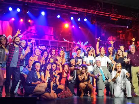 Musical “Rock of Ages” y sus 300 historias Musical “Rock of Ages” y sus 300 historias