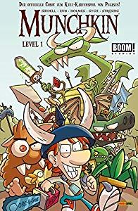 [X48]⋙ [PDF] Gratis Munchkin Band 1 Level 1 German Edition eBook Thomas Siddell Jim Zub Mike Holmes Ian McGinty Rian Sygh