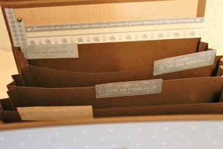 OTRA FORMA DE GUARDAR SUS RECUERDOS DE COMUNION