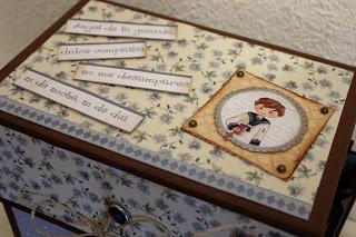 OTRA FORMA DE GUARDAR SUS RECUERDOS DE COMUNION