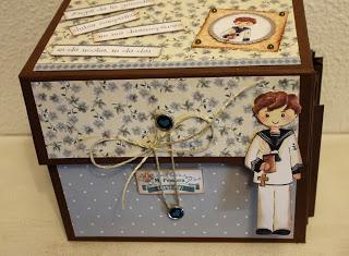 OTRA FORMA DE GUARDAR SUS RECUERDOS DE COMUNION