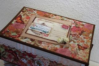 OTRA FORMA DE GUARDAR SUS RECUERDOS DE COMUNION