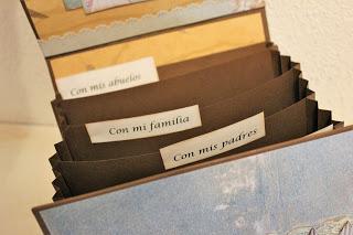 OTRA FORMA DE GUARDAR SUS RECUERDOS DE COMUNION