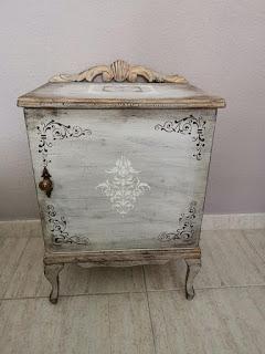 TRABAJOS DE LAS CHICAS