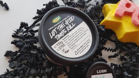 Haul Lush: Limpiadoras y más