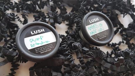 Haul Lush: Limpiadoras y más