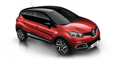 Renault Captur Business Illustration Que Vraiment Incroyable