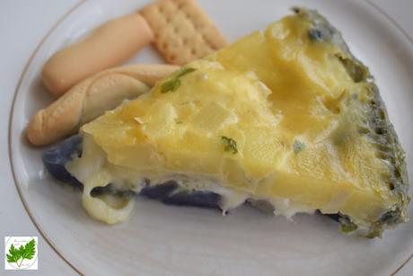 Tortilla de Patatas En Buena Onda