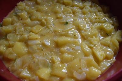 Tortilla de Patatas En Buena Onda