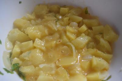 Tortilla de Patatas En Buena Onda