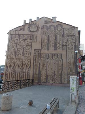 Diario de Macedonia y Bulgaria 10: Ruta por el centro de Bulgaria 1 - Veliko Tarnovo Diario de Macedonia y Bulgaria 10: Ruta por el centro de Bulgaria 1 - Veliko Tarnovo