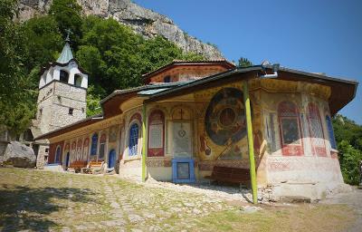 Diario de Macedonia y Bulgaria 10: Ruta por el centro de Bulgaria 1 - Veliko Tarnovo Diario de Macedonia y Bulgaria 10: Ruta por el centro de Bulgaria 1 - Veliko Tarnovo