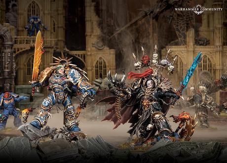 Warhammer Community hoy: Resumen Warhammer Community hoy: Resumen