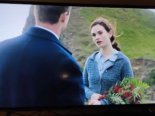 La sociedad literaria y el pastel de piel de patata, Análisis de la edición Bluray