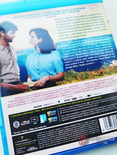 La sociedad literaria y el pastel de piel de patata, Análisis de la edición Bluray