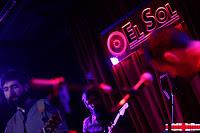 Gentleman Clef en Sala el Sol