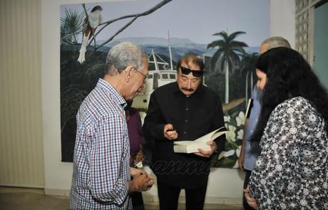 Ignacio Ramonet con periodistas cubanos Ignacio Ramonet con periodistas cubanos