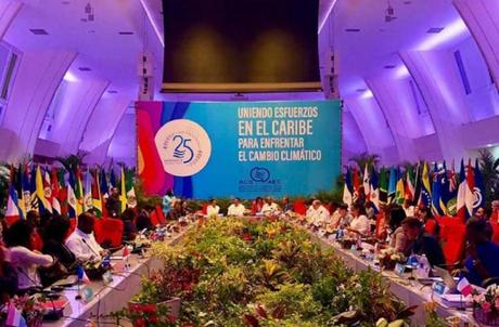 Sesiona reunión preparatoria para viii Encuentro de la aec. Foto: la Voz del Sandinismo