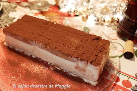 SEMIFREDDO AL TIRAMISU SEMIFREDDO AL TIRAMISU