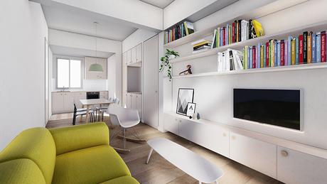 REHABILITACIÓN de EDIFICIO en VALENCIA