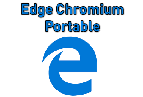 Cómo usar Edge Chromium sin instalarlo en el PC
