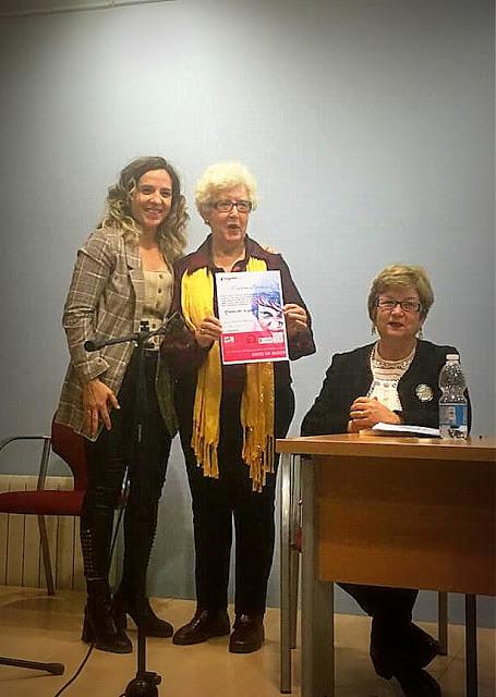 Grito de Mujer 2019-Badajoz-Almendralejo