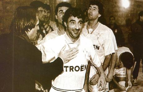 Entrenadores de los años 90 que seguro que recuerdas