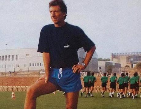 Entrenadores de los años 90 que seguro que recuerdas
