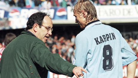 Entrenadores de los años 90 que seguro que recuerdas