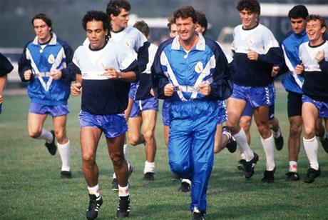 Entrenadores de los años 90 que seguro que recuerdas