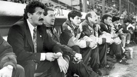 Entrenadores de los años 90 que seguro que recuerdas