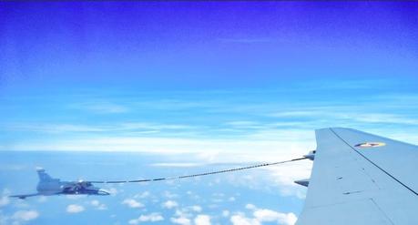 Tanqueando en las alturas Tanqueando en las alturas