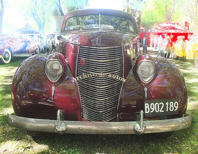 Studebaker State Commander de 1938