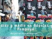 Nápoles Pompeya: hacer días medio niños