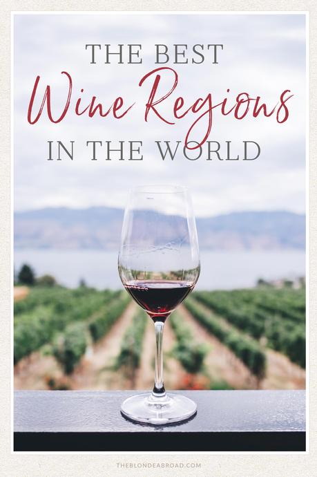 wine-regions ▷ Las mejores regiones vinícolas del mundo