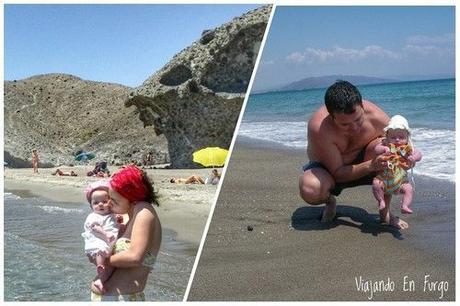 18 destinos en España para el primer viaje con bebé Cabo-de-Gata-Almería_viajando-en-furgo-1 18 destinos en España para el primer viaje con bebé