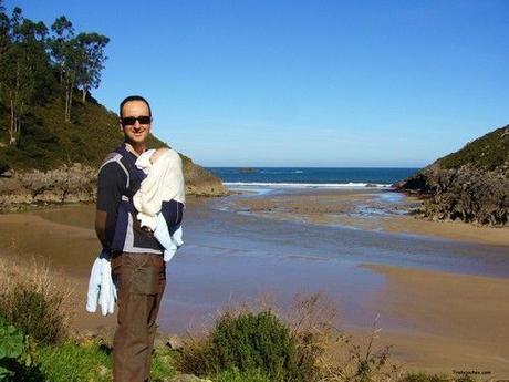 18 destinos en España para el primer viaje con bebé Trotajoches-Asturias-con-bebé 18 destinos en España para el primer viaje con bebé