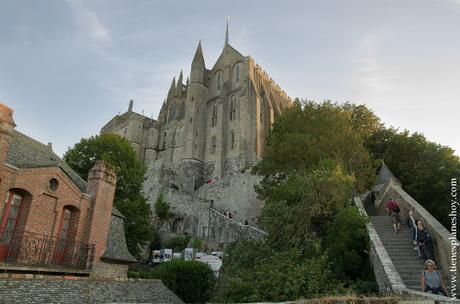 17 días en Bretaña y Normandía. Día 11: Rennes - Vitré - Fougères - Mont Saint-Michel
