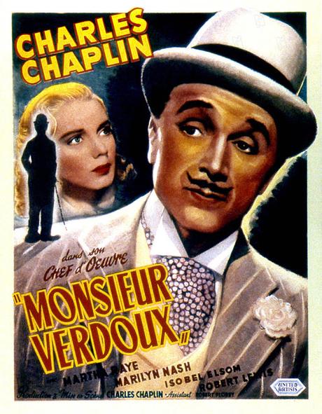 Monsieur Verdoux (Charles Chaplin)