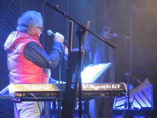 Concierto 40º aniversario El Aviador Dro Y Sus Obreros Especializados. Madrid (23-03-2019)