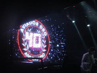 Concierto 40º aniversario El Aviador Dro Y Sus Obreros Especializados. Madrid (23-03-2019)