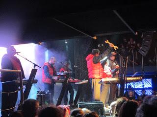 Concierto 40º aniversario El Aviador Dro Y Sus Obreros Especializados. Madrid (23-03-2019)