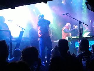 Concierto 40º aniversario El Aviador Dro Y Sus Obreros Especializados. Madrid (23-03-2019)