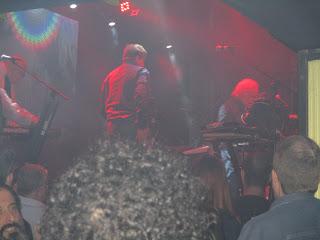 Concierto 40º aniversario El Aviador Dro Y Sus Obreros Especializados. Madrid (23-03-2019)