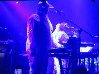 Concierto 40º aniversario El Aviador Dro Y Sus Obreros Especializados. Madrid (23-03-2019)